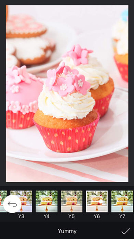 The indispensable application for believers check-in food Picture 11