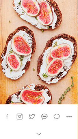 The indispensable application for believers check-in food Picture 12