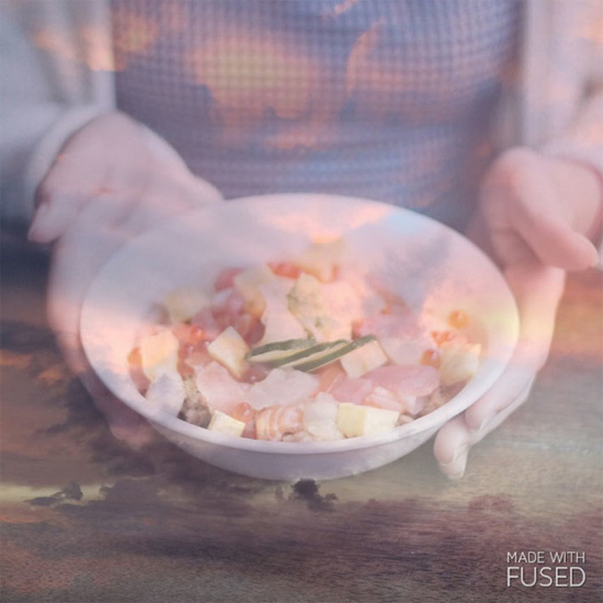 The indispensable application for believers check-in food Picture 13