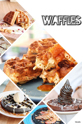 The indispensable application for believers check-in food Picture 14