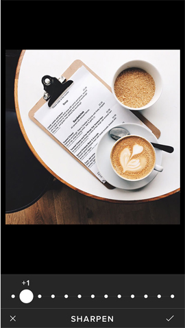 The indispensable application for believers check-in food Picture 2