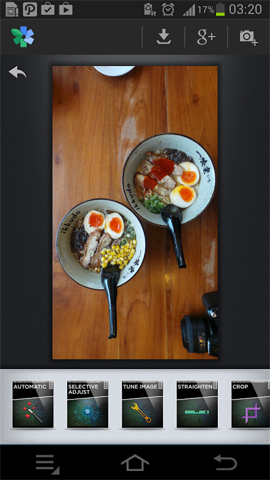 The indispensable application for believers check-in food Picture 6