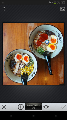 The indispensable application for believers check-in food Picture 7