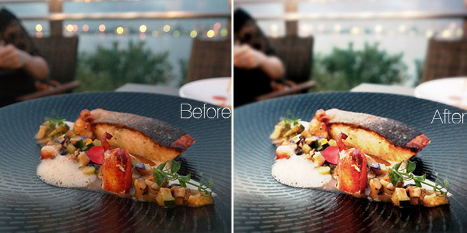 The indispensable application for believers check-in food Picture 8