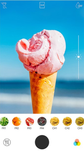 The indispensable application for believers check-in food Picture 9