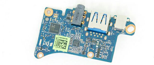 The inside of the Zenbook Prime is 11.6 inches Picture 5