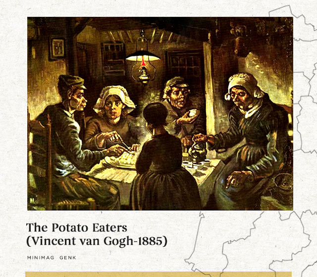 The interesting history of potatoes: 'Devil's apple' brings prosperity to the empires Picture 8