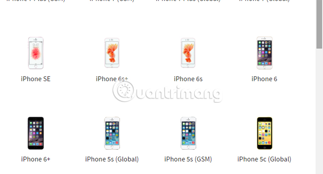 The iOS 10.1 downgrade guide for iPhone / iPad has lost battery Picture 1