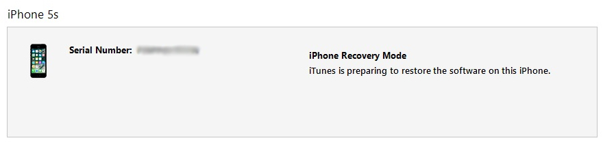 The iOS 10.1 downgrade guide for iPhone / iPad has lost battery Picture 6