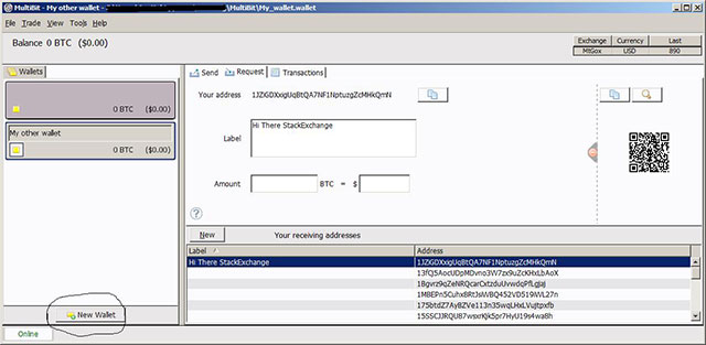 The journey halfway around the world finds back 200,000 dollars bitcoin Picture 5