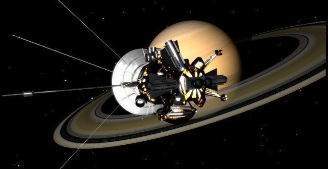 The journey of 20 years in the universe of Cassini through impressive numbers Picture 1