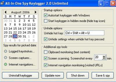 The keyloggers 'hit' Picture 2