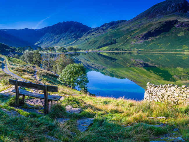 The Lake District has been recognized by Unesco as a world natural wonder Picture 3