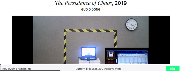 The laptop contains six of the world's most dangerous malware being auctioned, starting at $ 268,000 Picture 3