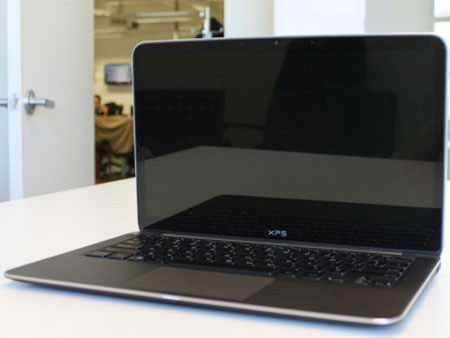 The laptop series using Windows 8 has just arrived in Vietnam Picture 6