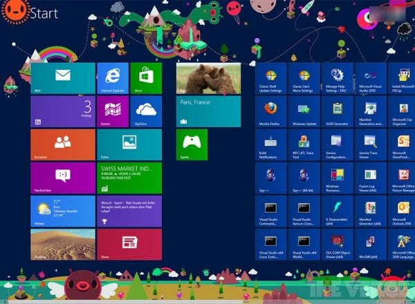 The latest additions to Windows 8 Picture 2