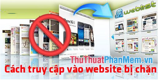 The latest way to access blocked websites Picture 1