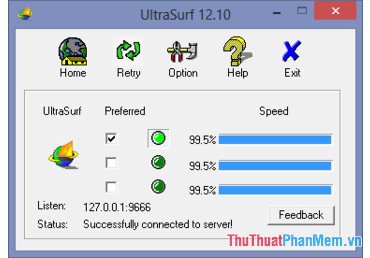 The latest way to access blocked websites Picture 13