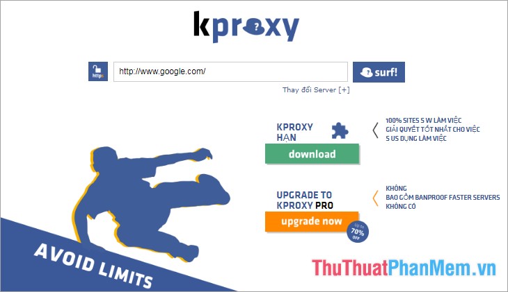 The latest way to access blocked websites Picture 2