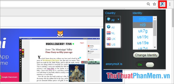 The latest way to access blocked websites Picture 5