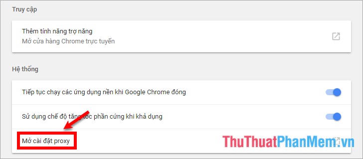The latest way to access blocked websites Picture 9