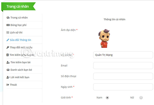 images 1 of The latest way to register an account in Vietnamese Status