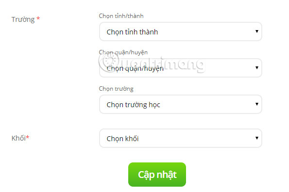 images 1 of The latest way to register an account in Vietnamese Status