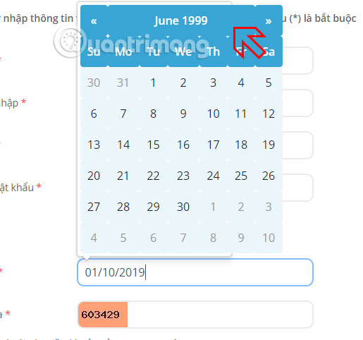 images 1 of The latest way to register an account in Vietnamese Status