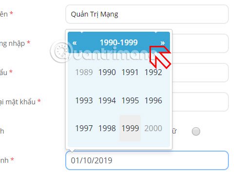 images 1 of The latest way to register an account in Vietnamese Status