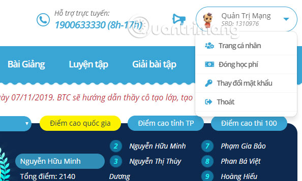 images 1 of The latest way to register an account in Vietnamese Status