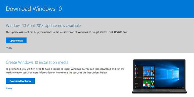 The latest Windows 10 October update has a serious error, Microsoft must cooperate with Apple to fix it Picture 5