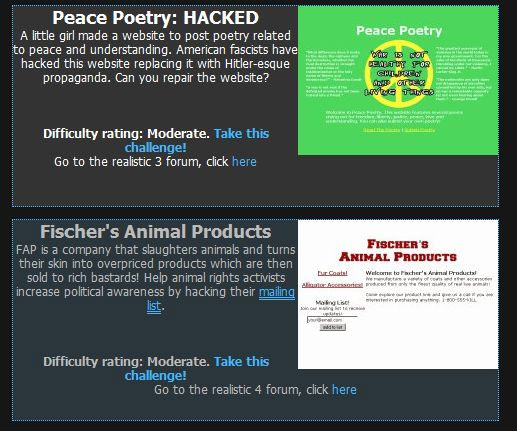 The leading site to learn hacking skills Picture 8