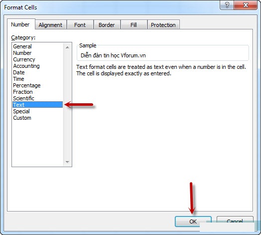 The leading zero format in Excel number ranges is easy Picture 3