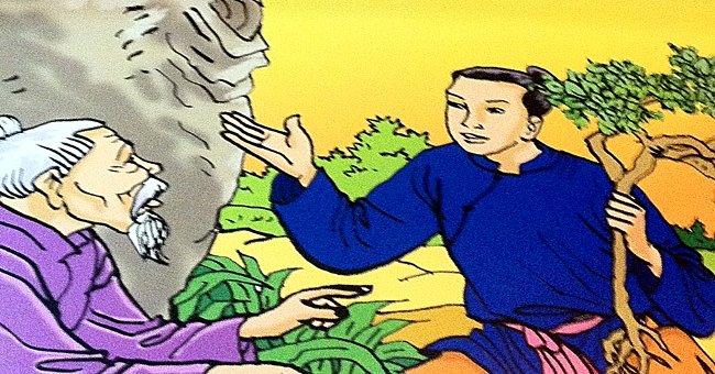 The legend of Cuoi on the moon Picture 3