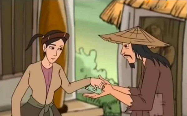 The legend of the Kitchen God Picture 1