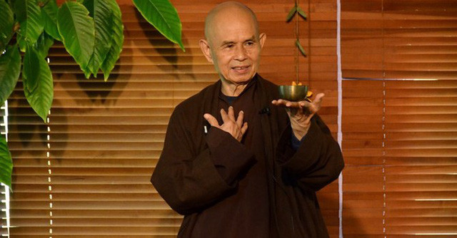The lesson changes the concept of living and having the happiness from Zen Master Thich Nhat Hanh Picture 3