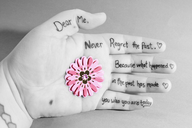 'The letter to my past 20 years' Picture 1