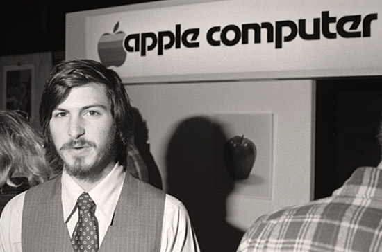 The life of Steve Jobs through photos Picture 2