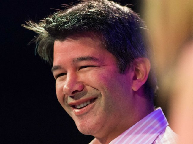 The life of ups and downs of CEO Travis Kalanick, Uber's controversial billionaire Picture 17