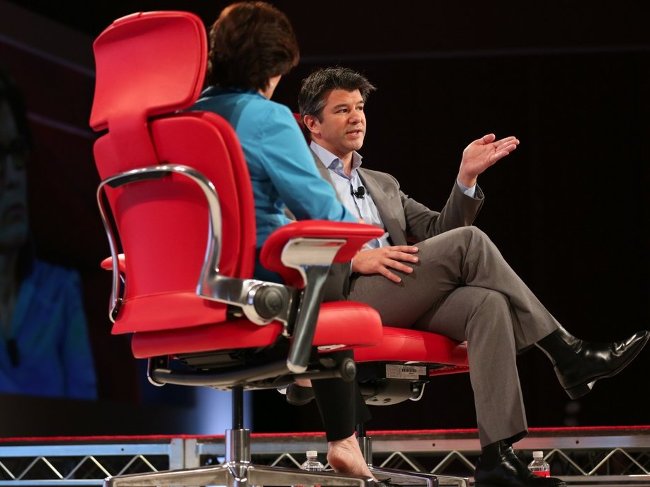The life of ups and downs of CEO Travis Kalanick, Uber's controversial billionaire Picture 22
