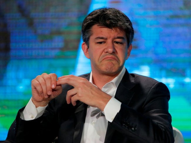 The life of ups and downs of CEO Travis Kalanick, Uber's controversial billionaire Picture 23