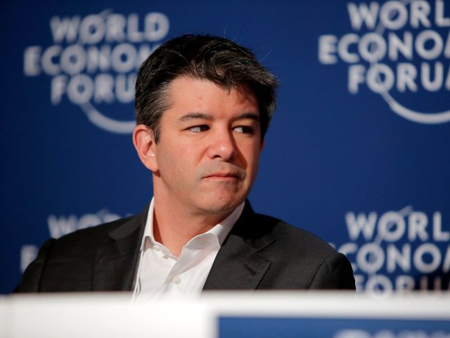 The life of ups and downs of CEO Travis Kalanick, Uber's controversial billionaire Picture 25