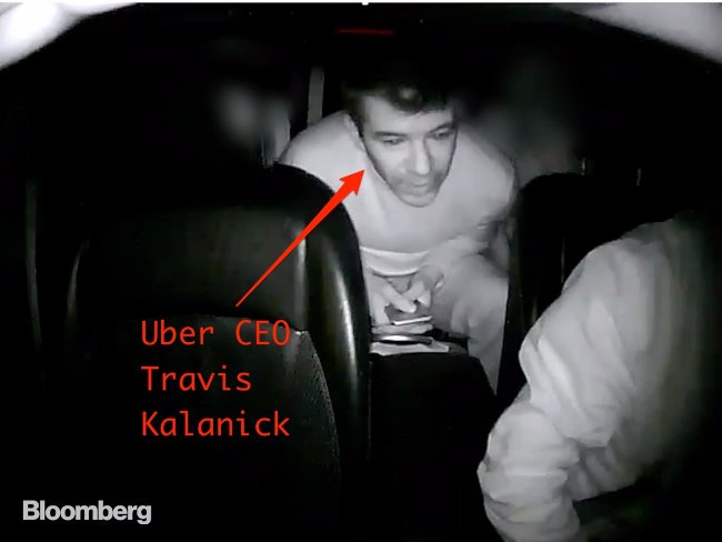The life of ups and downs of CEO Travis Kalanick, Uber's controversial billionaire Picture 27