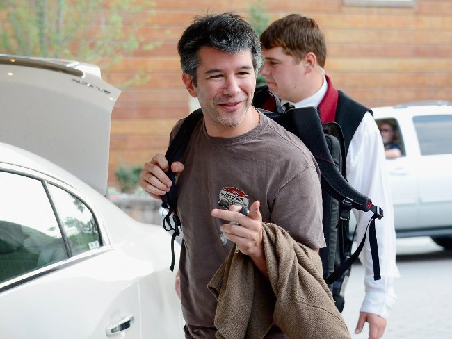 The life of ups and downs of CEO Travis Kalanick, Uber's controversial billionaire Picture 28