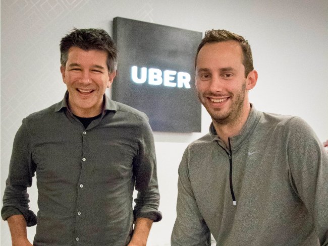 The life of ups and downs of CEO Travis Kalanick, Uber's controversial billionaire Picture 30