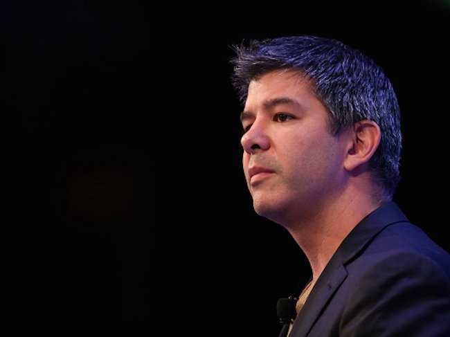 The life of ups and downs of CEO Travis Kalanick, Uber's controversial billionaire Picture 31