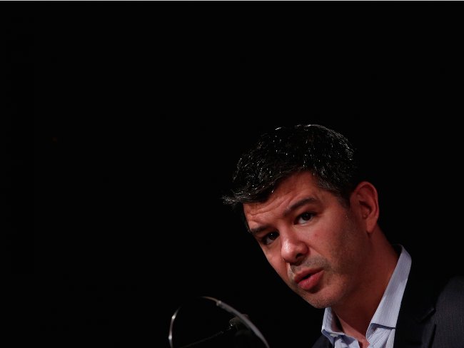 The life of ups and downs of CEO Travis Kalanick, Uber's controversial billionaire Picture 34
