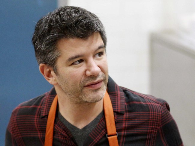 The life of ups and downs of CEO Travis Kalanick, Uber's controversial billionaire Picture 7