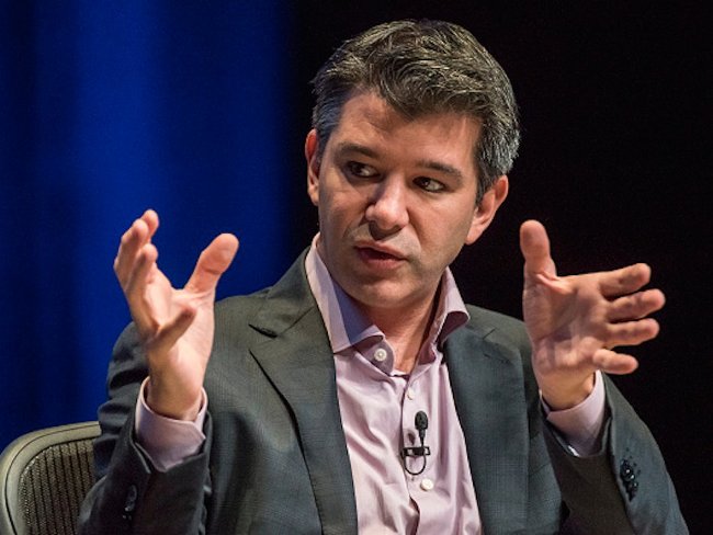 The life of ups and downs of CEO Travis Kalanick, Uber's controversial billionaire Picture 8