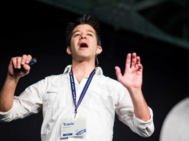 The life of ups and downs of CEO Travis Kalanick, Uber's controversial billionaire Picture 9